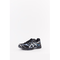ASICS BLACK PURE SILVER GEL CUMULUS 16 SNEAKERS
